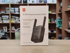 Xiaomi RC04 Mi Wifi Range Extender AC1200