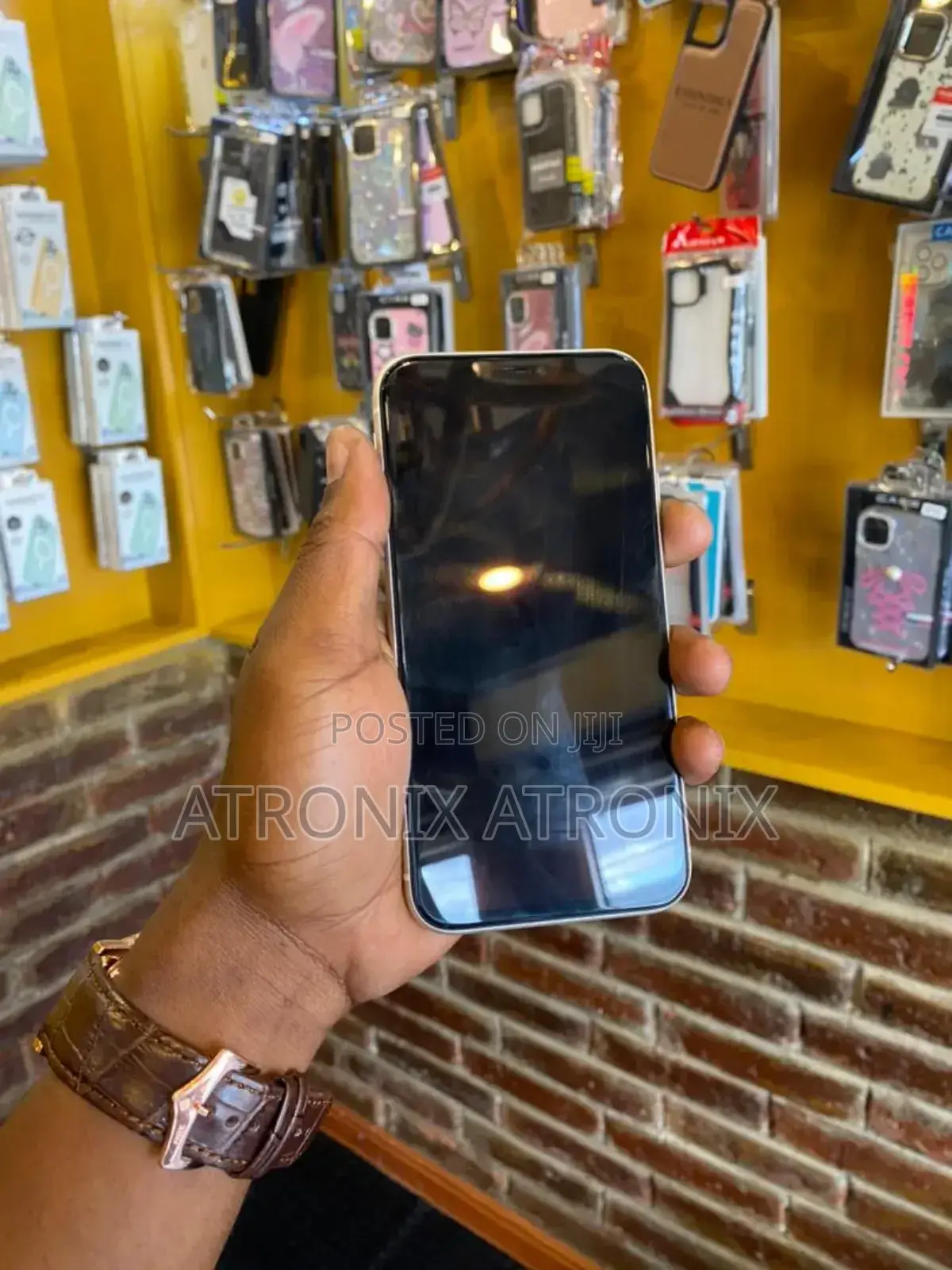 Apple iPhone 11 128 GB White