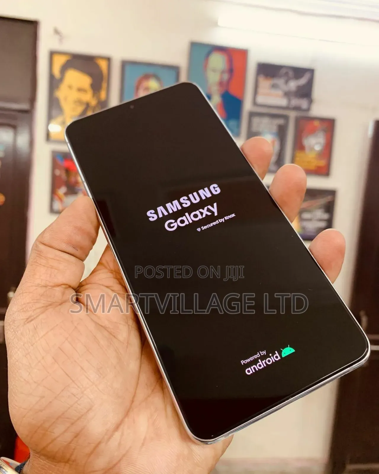 Samsung Galaxy Z Flip 3 128 GB Black
