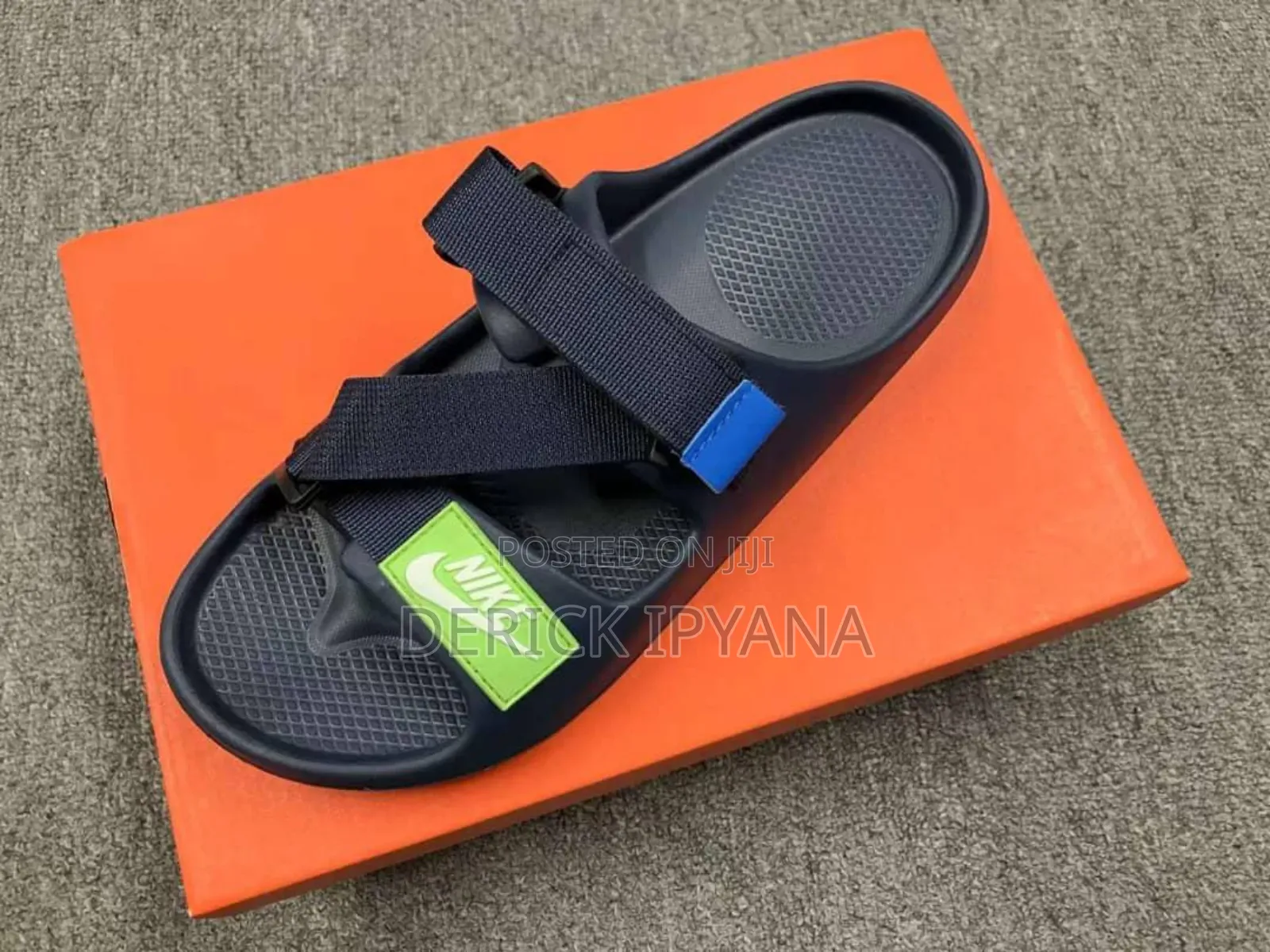Nike Slides
