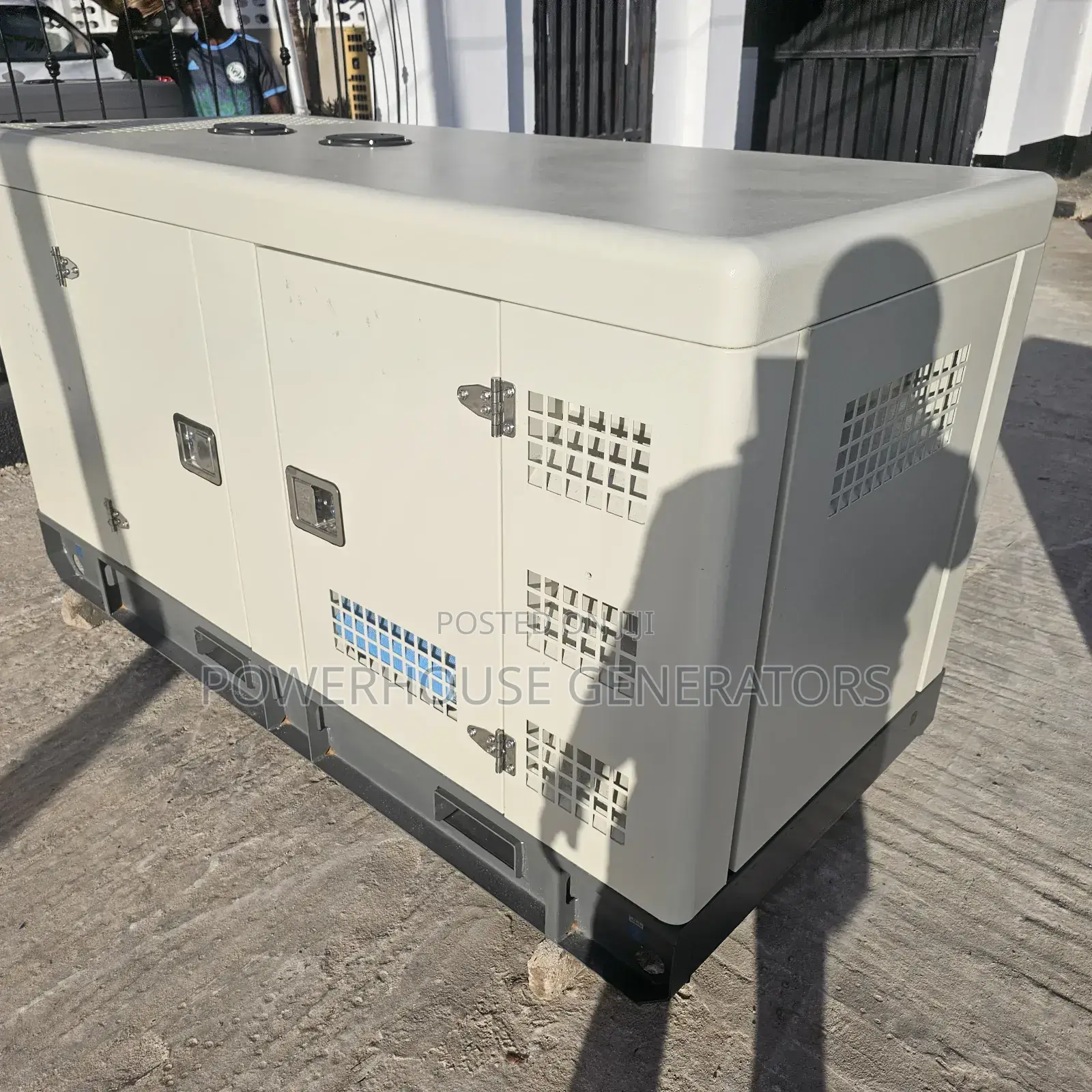 Generator Weichai 30kva