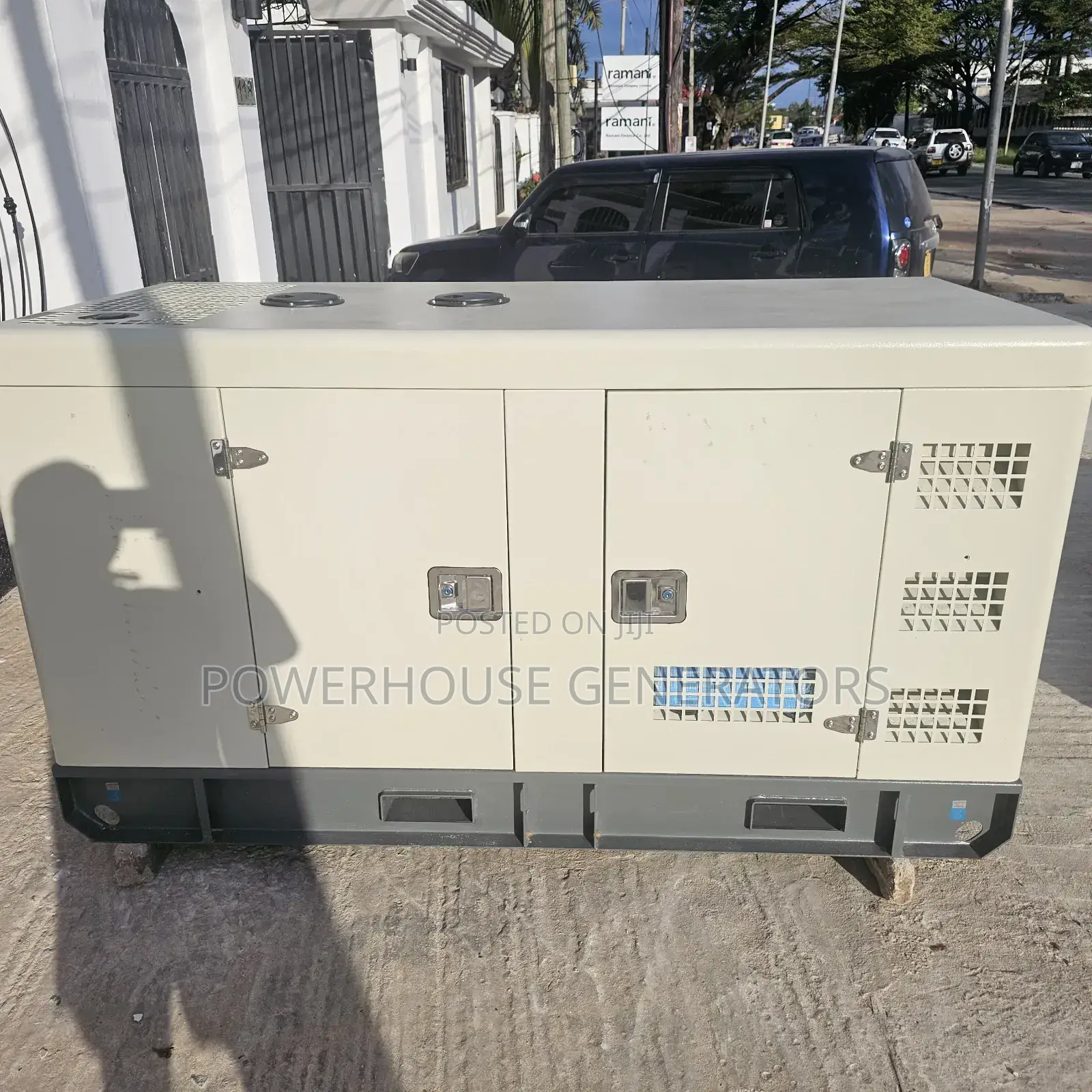 Generator Weichai 30kva