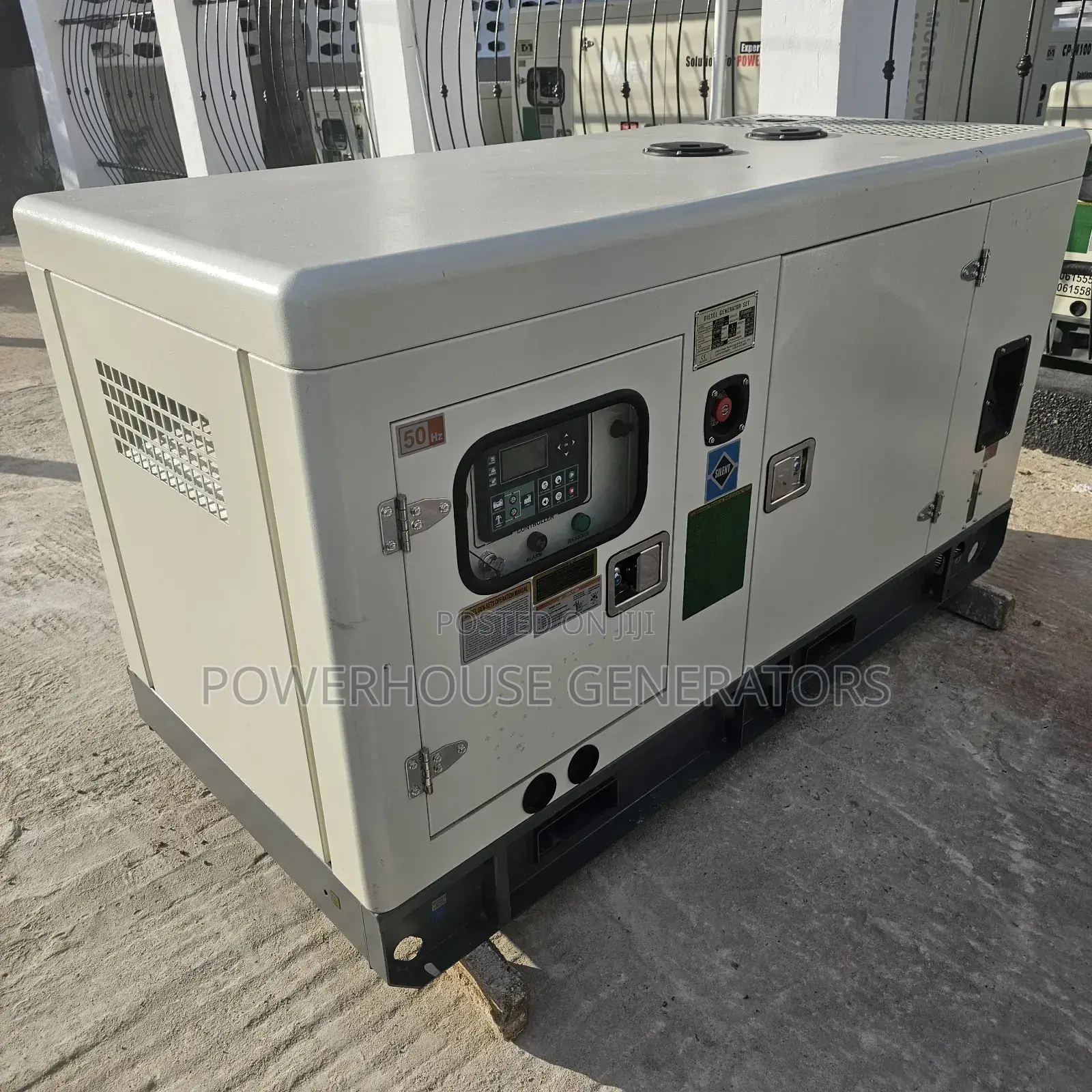 Generator Weichai 30kva
