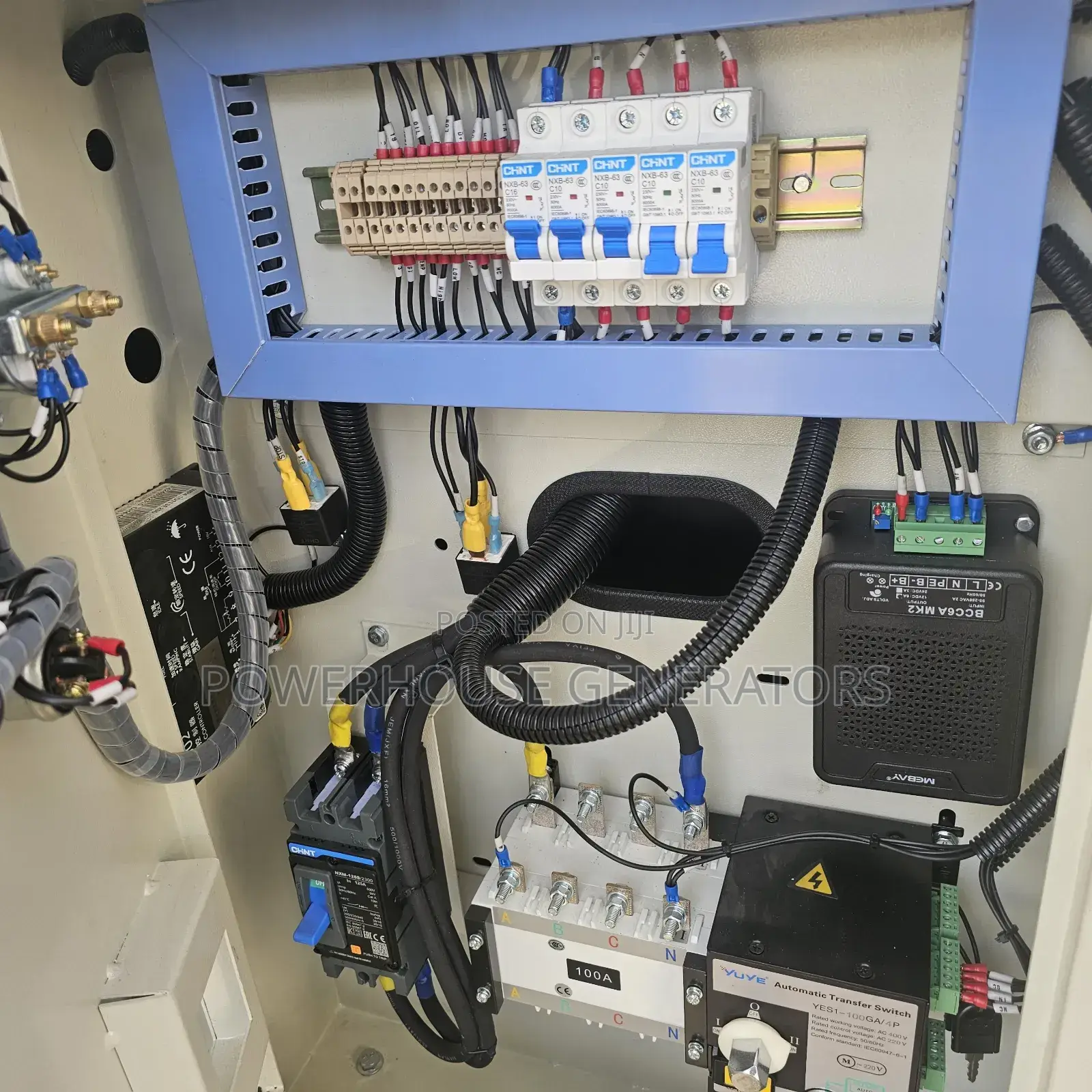 Generator Weichai 30kva