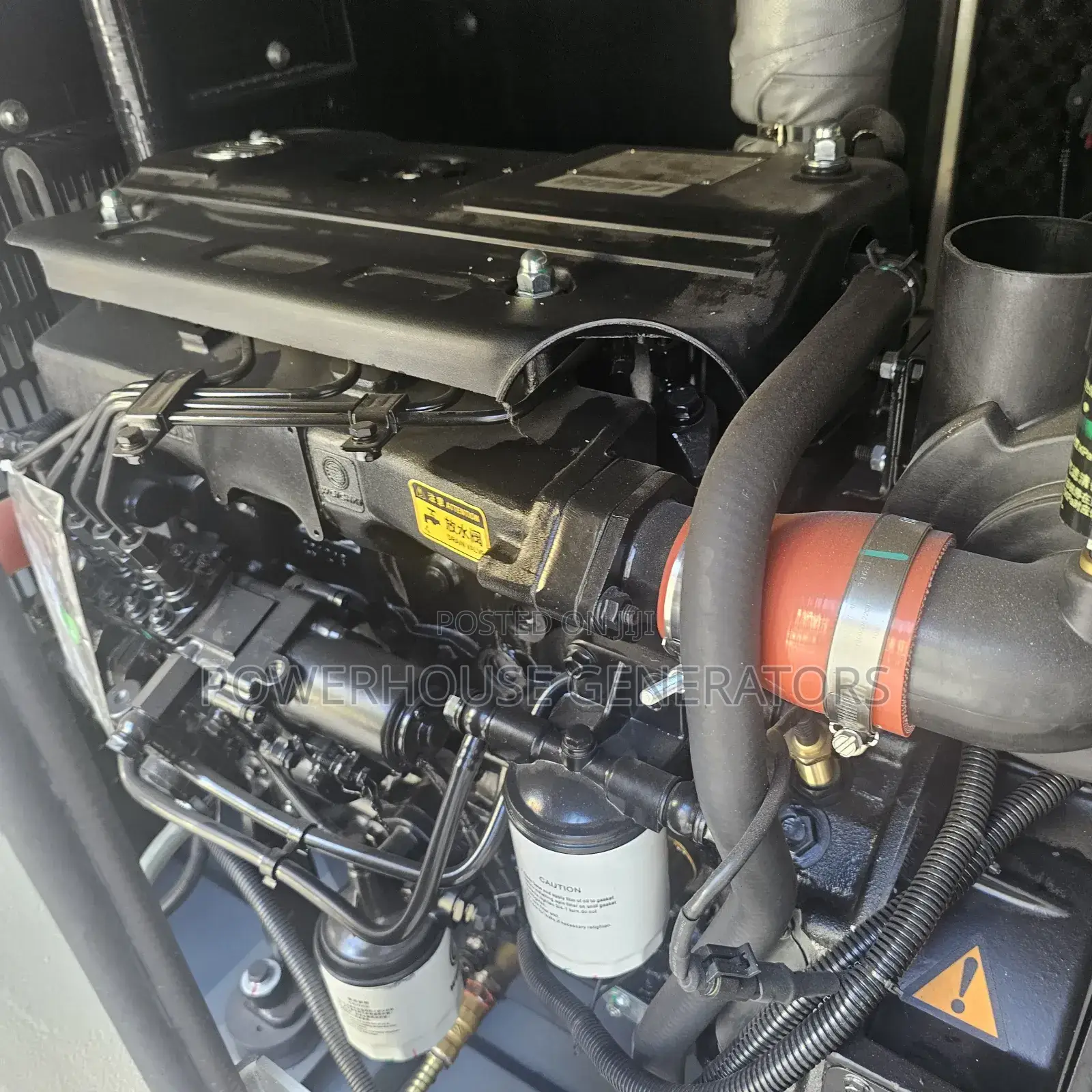 Generator Weichai 30kva