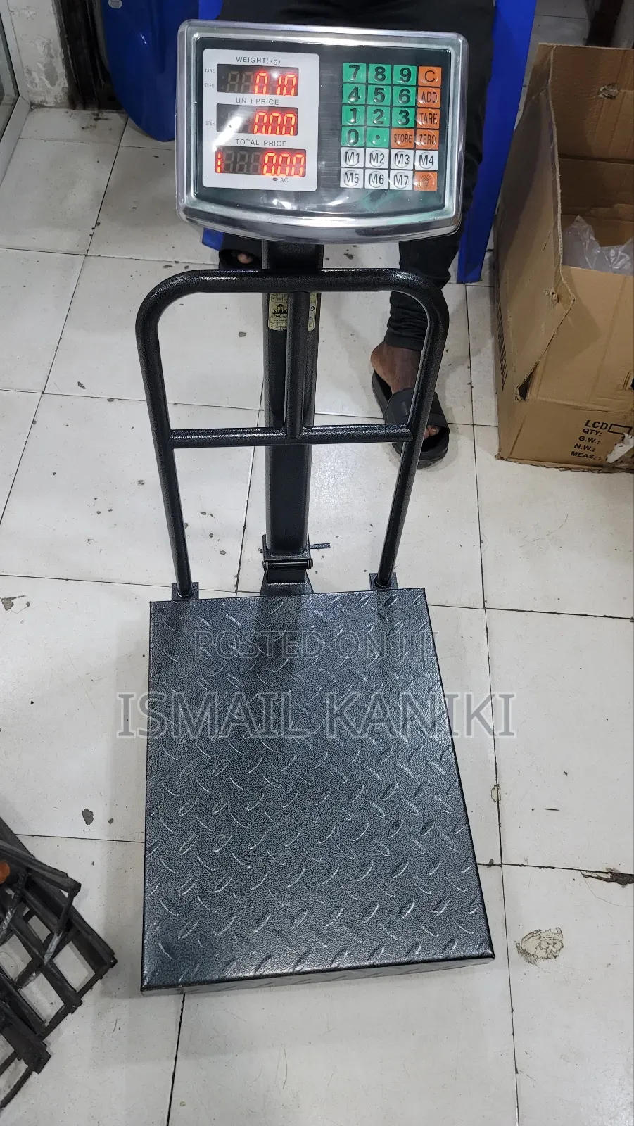 Digital Scale Kg300 Ya Ngao