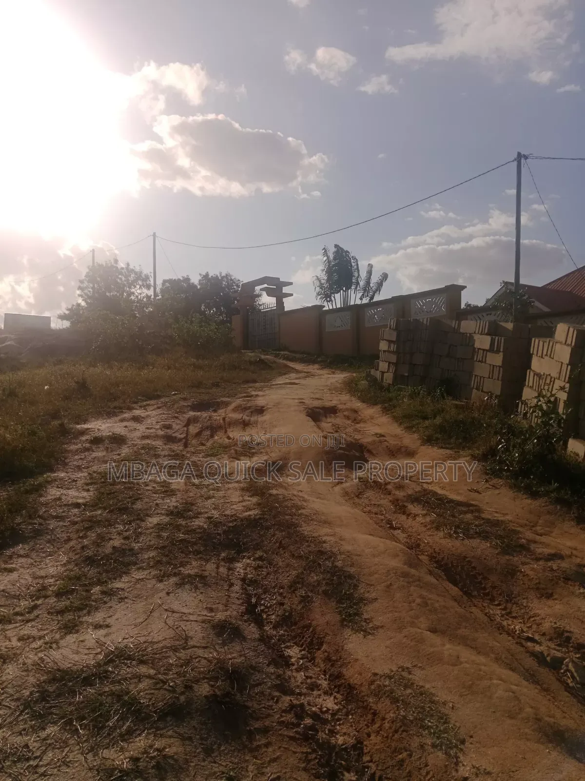 Plot for Sale Goba Lastanza