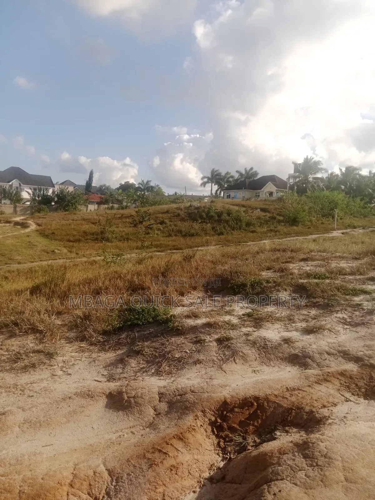 Plot for Sale Goba Lastanza