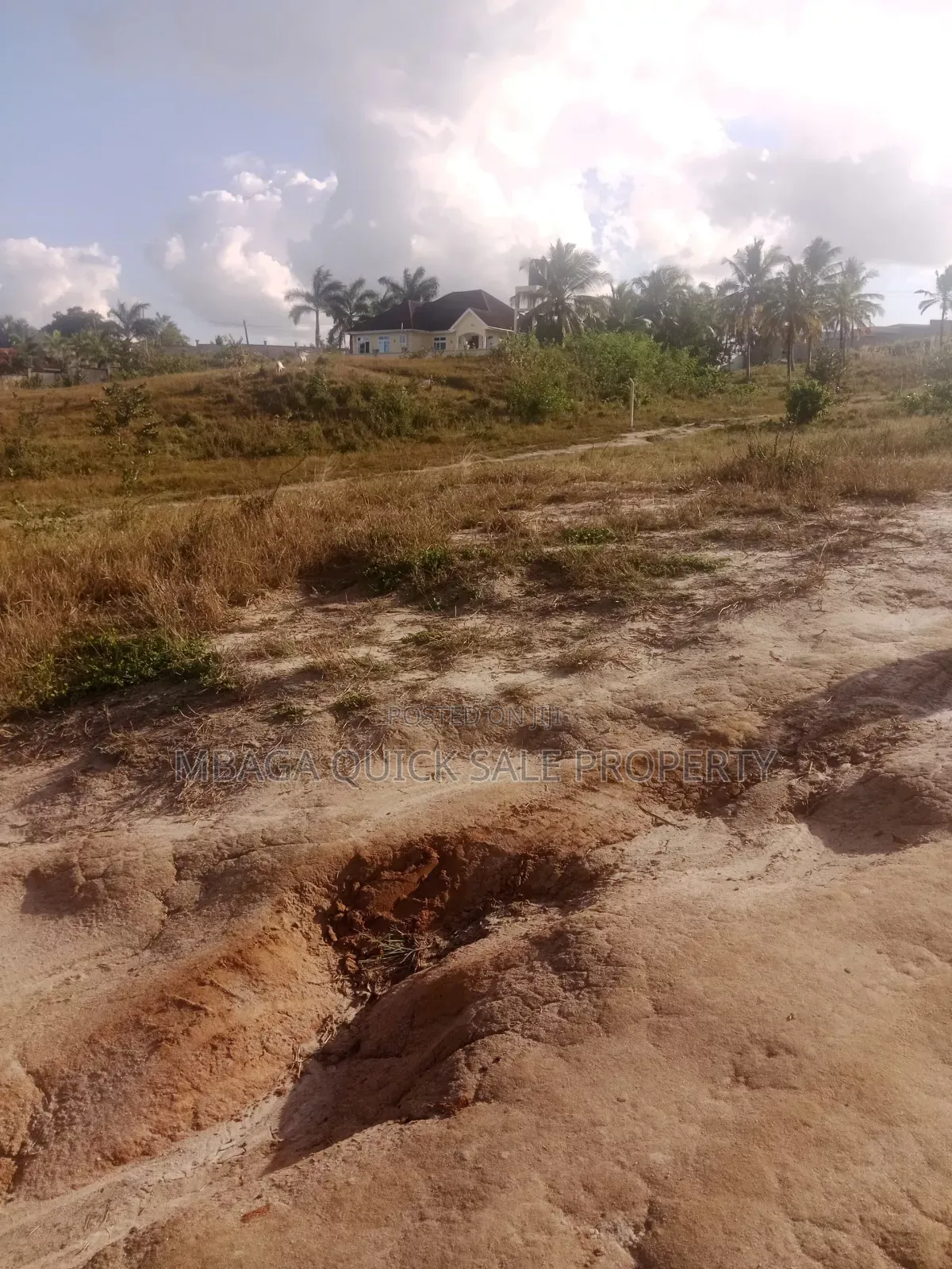 Plot for Sale Goba Lastanza