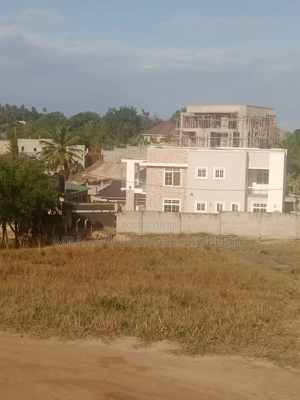Plot for Sale Goba Lastanza