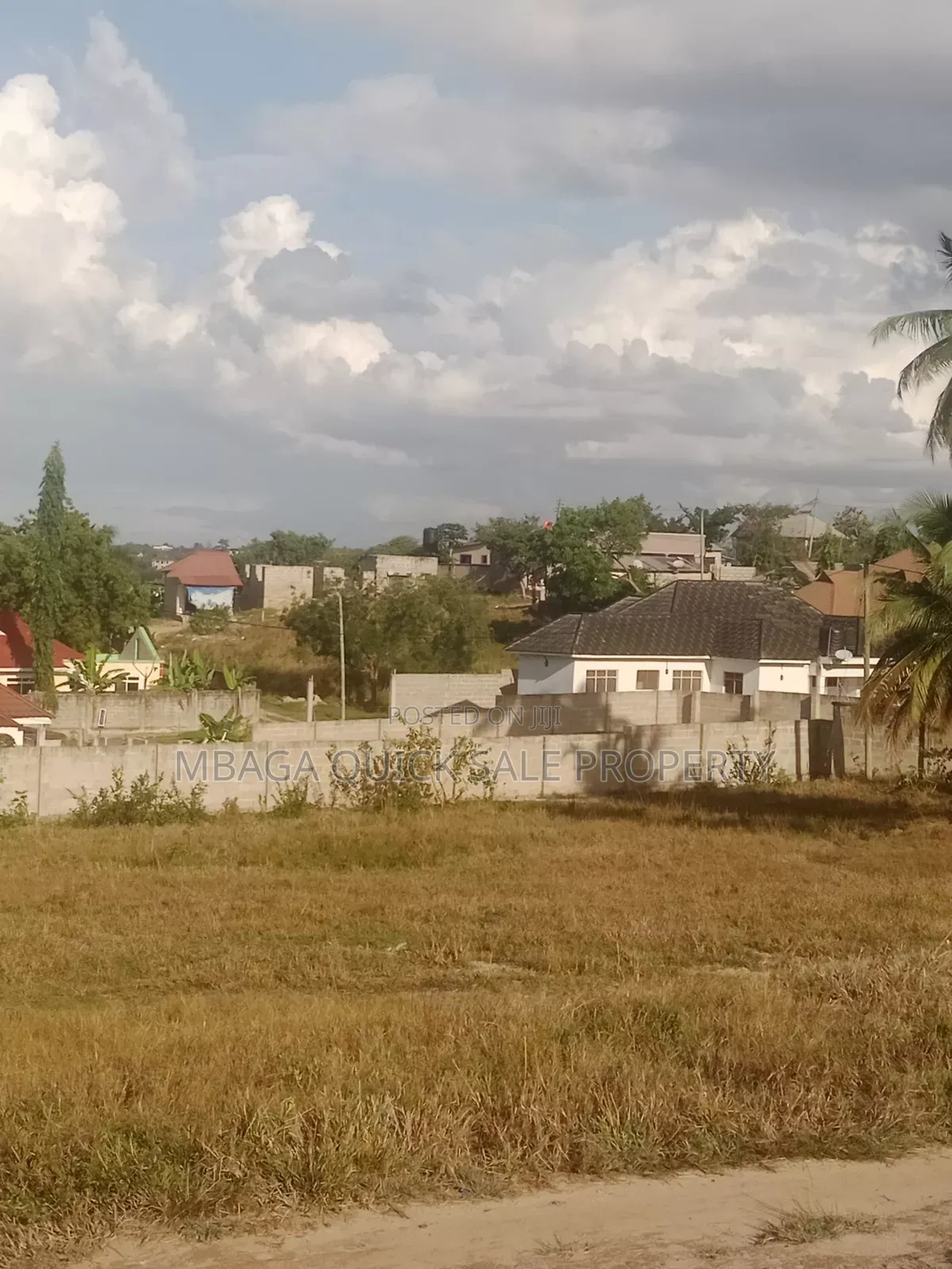 Plot for Sale Goba Lastanza