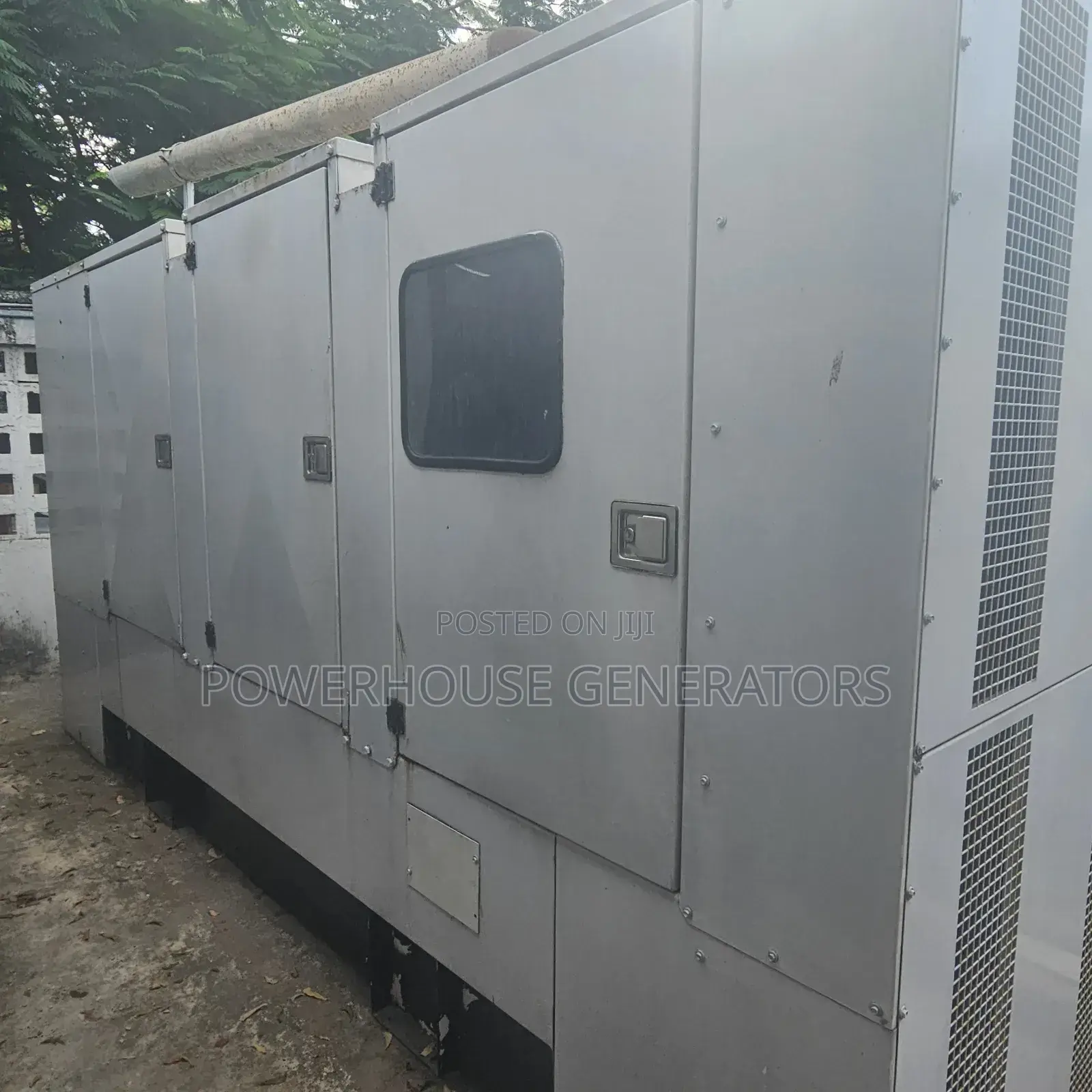 Generator Perkins 500kva