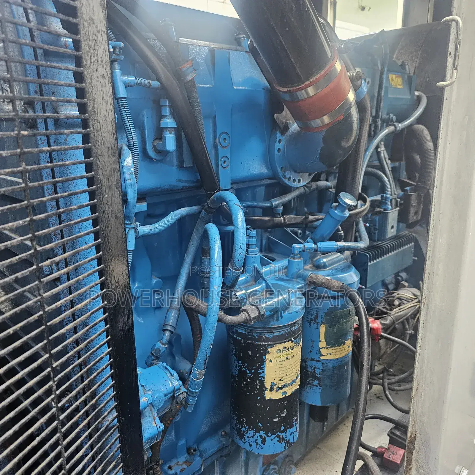 Generator Perkins 500kva