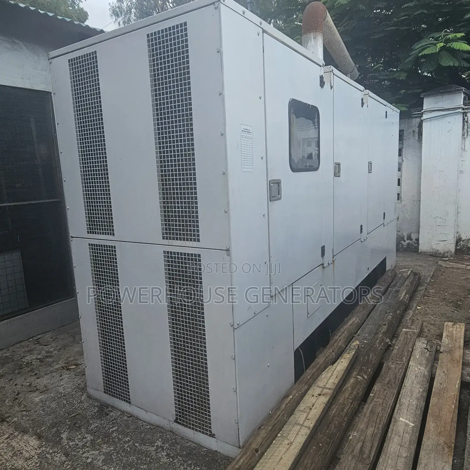 Generator Perkins 500kva