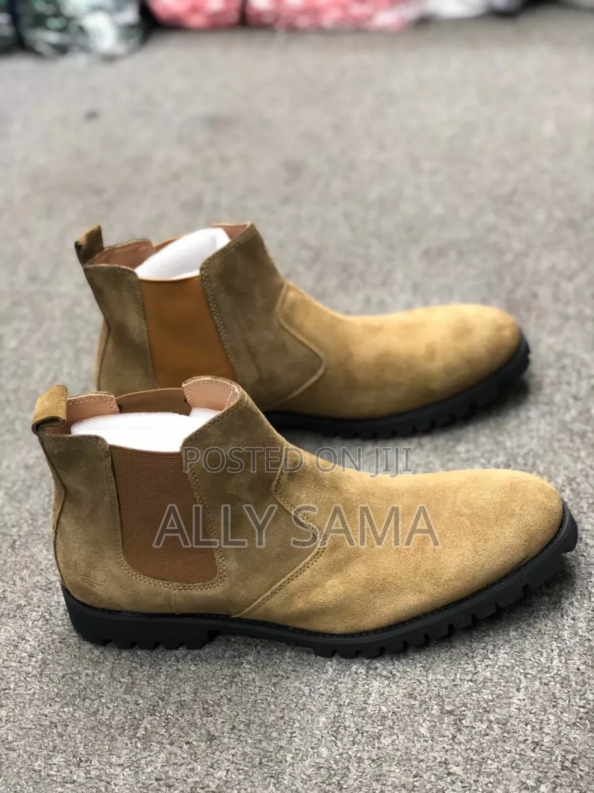 Mens Boots Timberland Original