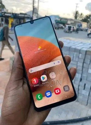 Samsung Galaxy A32 128 GB Black
