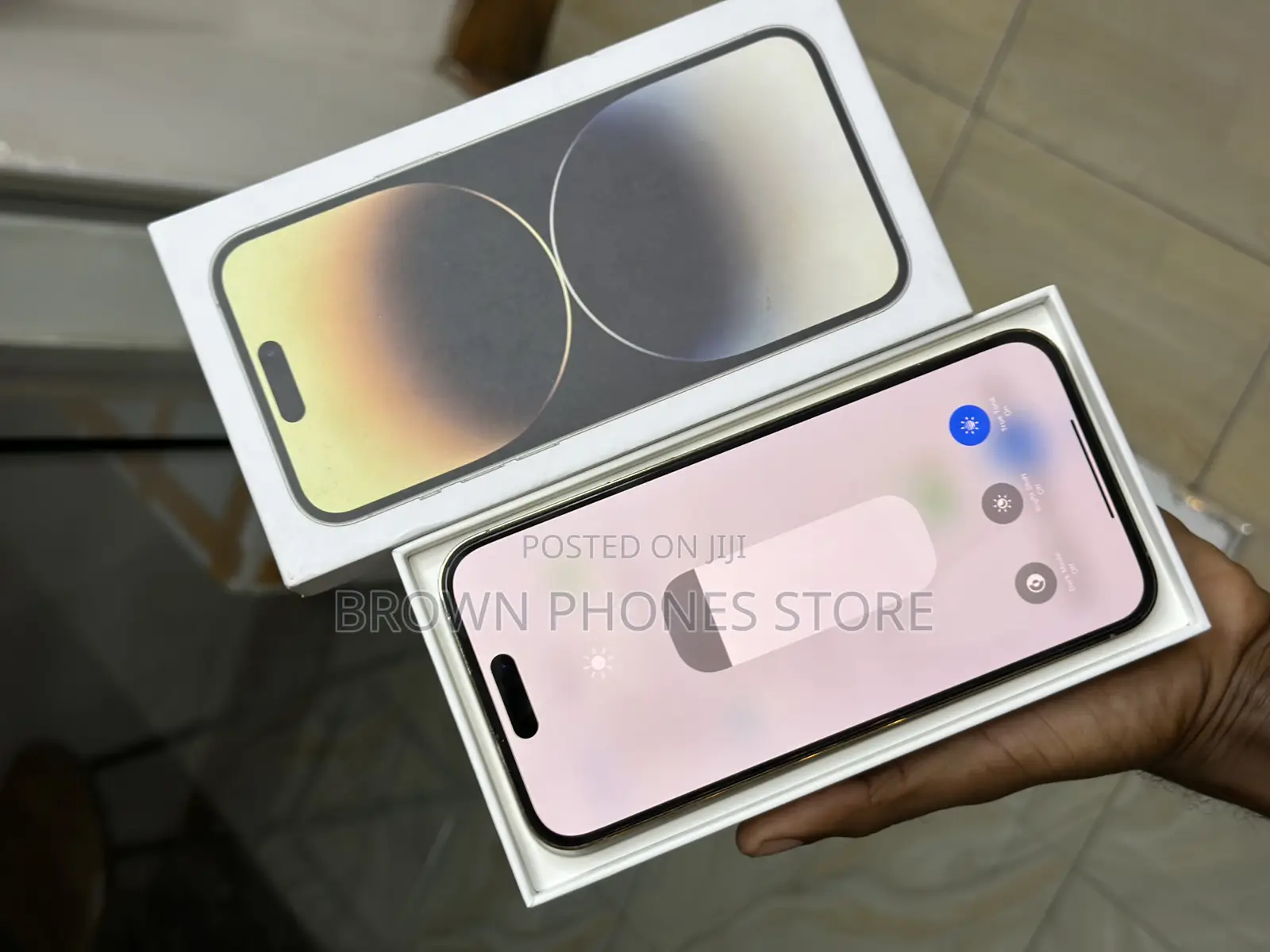 Apple iPhone 14 Pro Max 128 GB Gold
