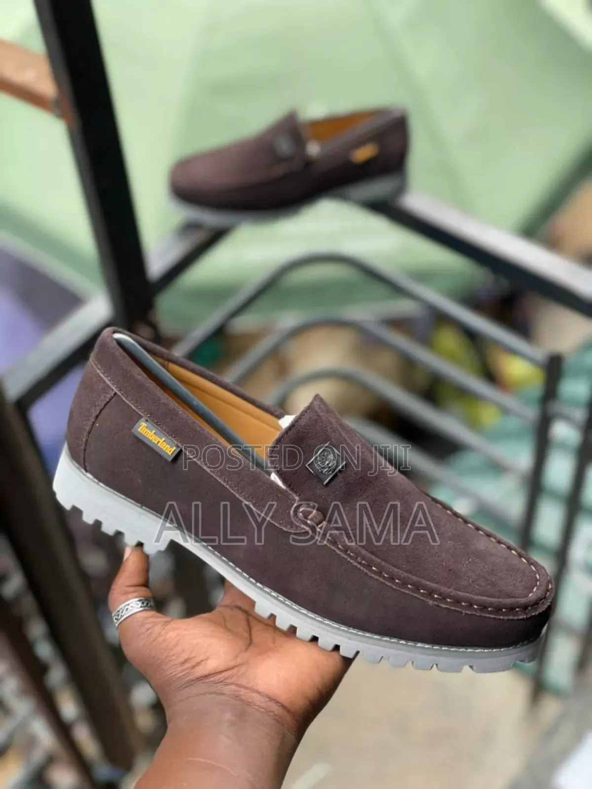 Mens Loafers Timberland