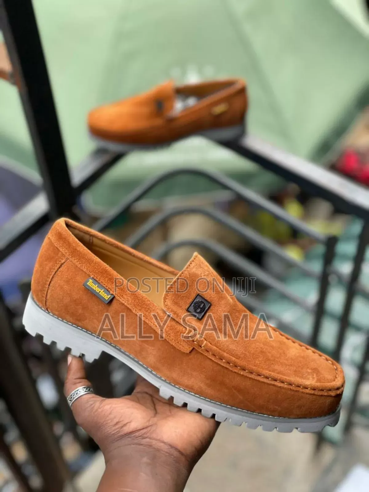 Mens Loafers Timberland