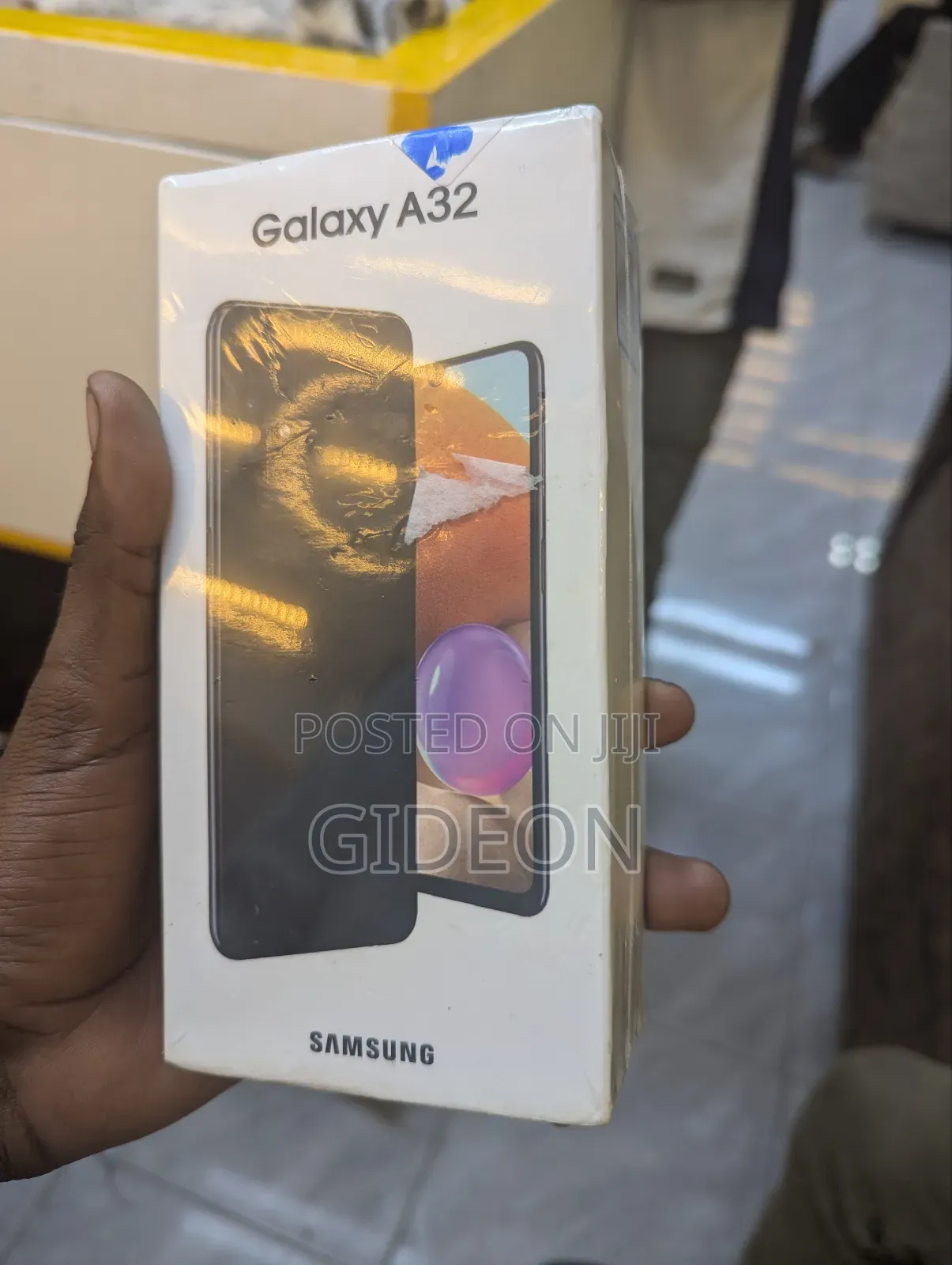 New Samsung Galaxy A32 128 GB Black