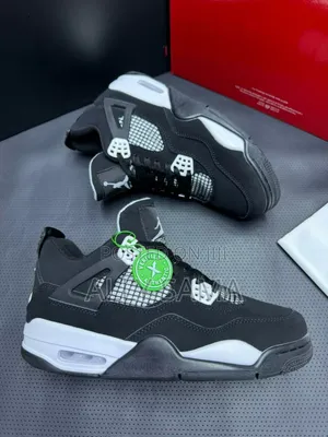 Mens Sneakers Jordan4 Original