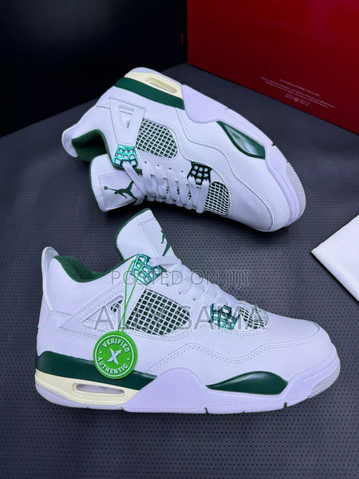 Mens Sneakers Jordan4 Original