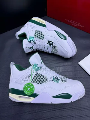 Mens Sneakers Jordan4 Original