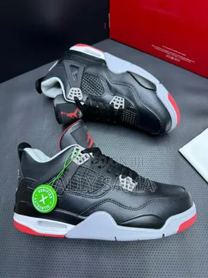Mens Sneakers Jordan4 Original