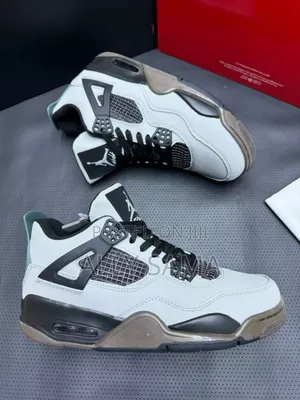 Mens Sneakers Jordan4 Original