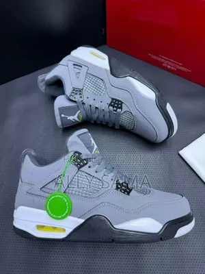 Mens Sneakers Jordan4 Original