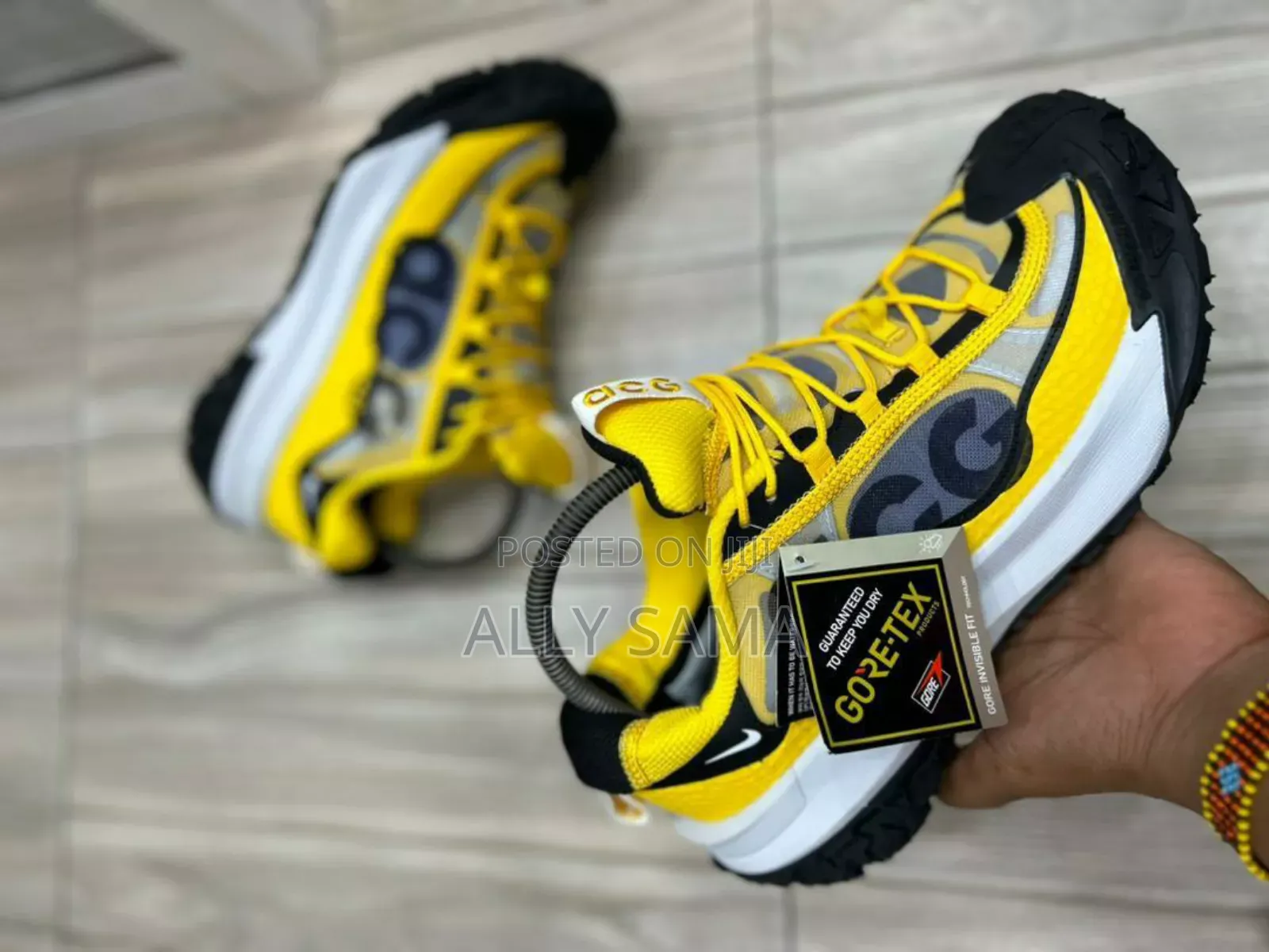 Mens Sneakers ACG Goretex Original