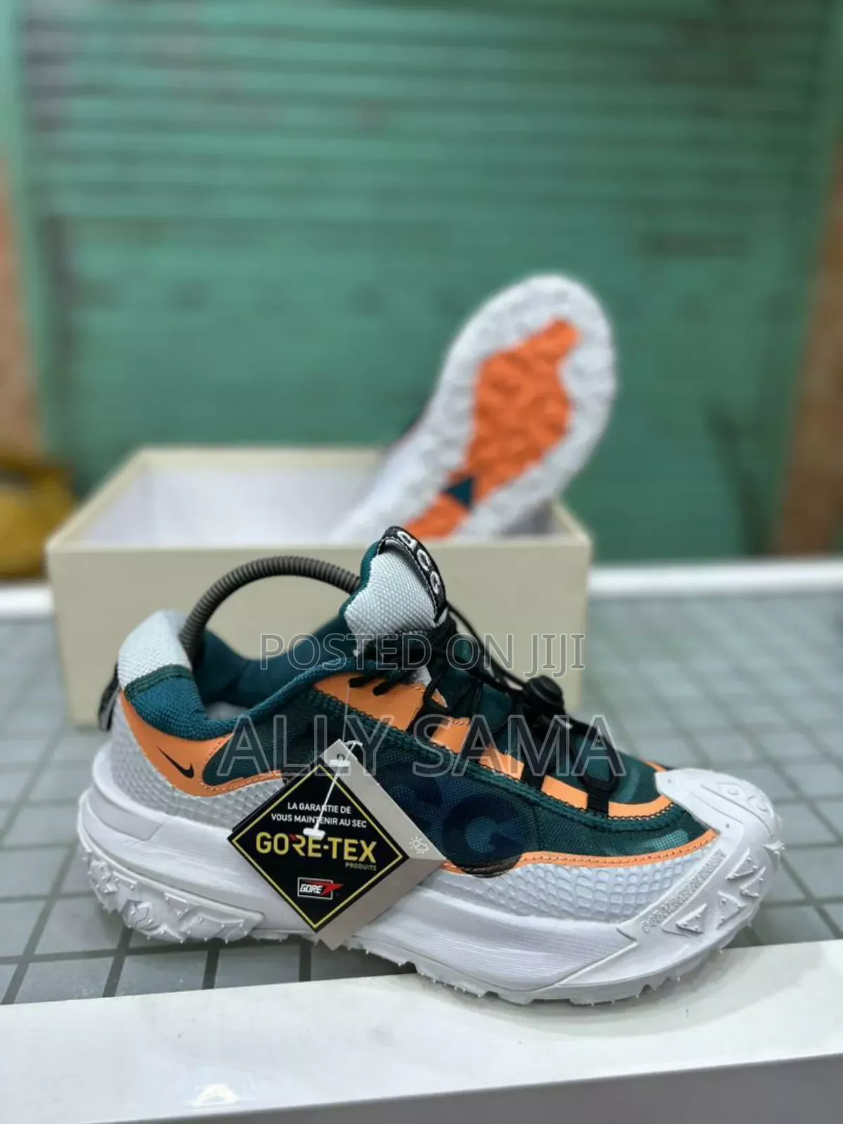 Mens Sneakers ACG Goretex Original