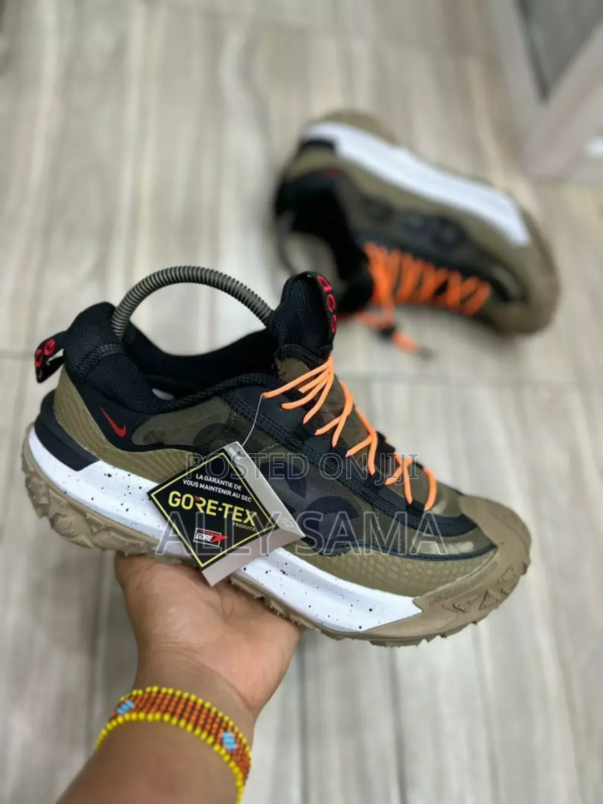 Mens Sneakers ACG Goretex Original