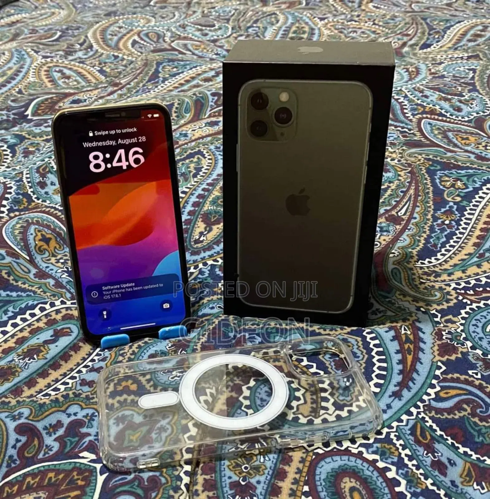 New Apple iPhone 11 Pro Max 256 GB Rose Gold