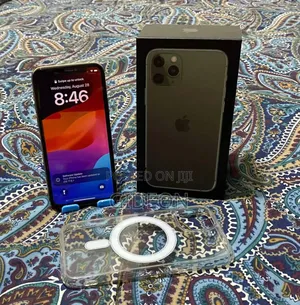 New Apple iPhone 11 Pro Max 256 GB Rose Gold