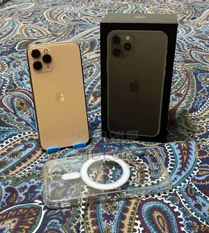 New Apple iPhone 11 Pro Max 256 GB Rose Gold