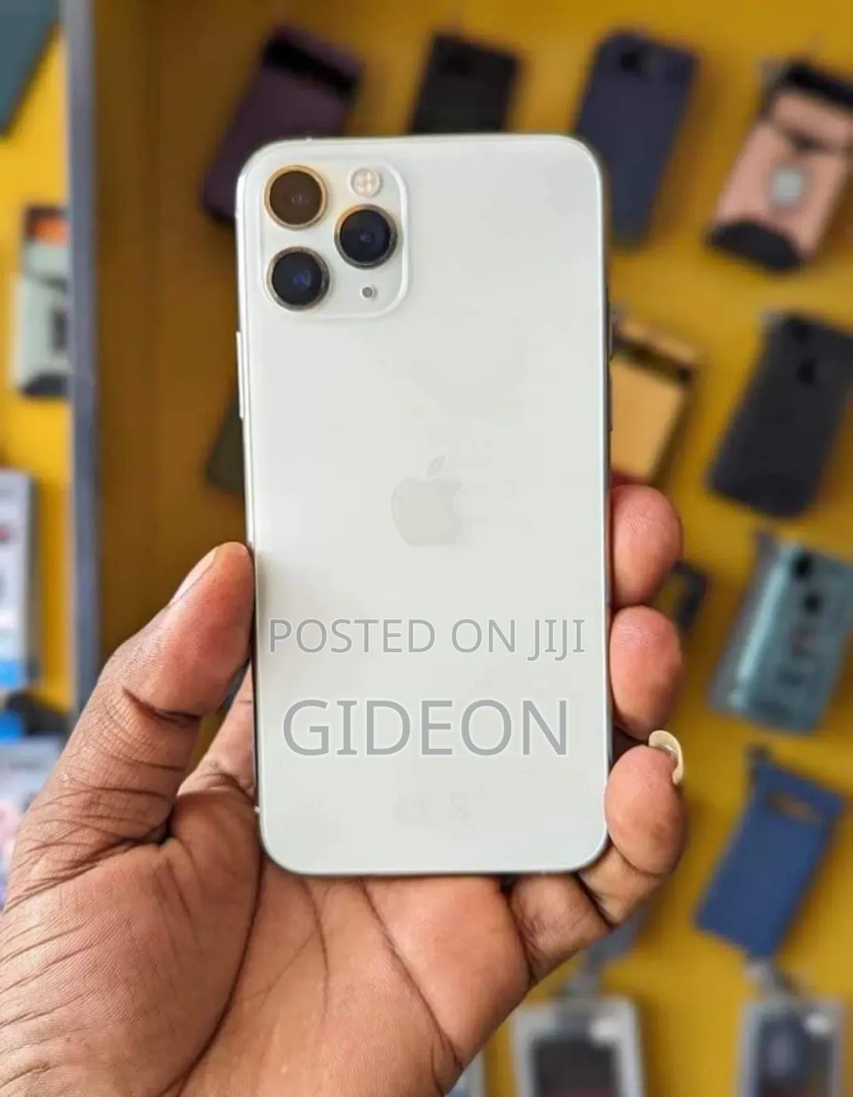 Apple iPhone 11 Pro 256 GB White