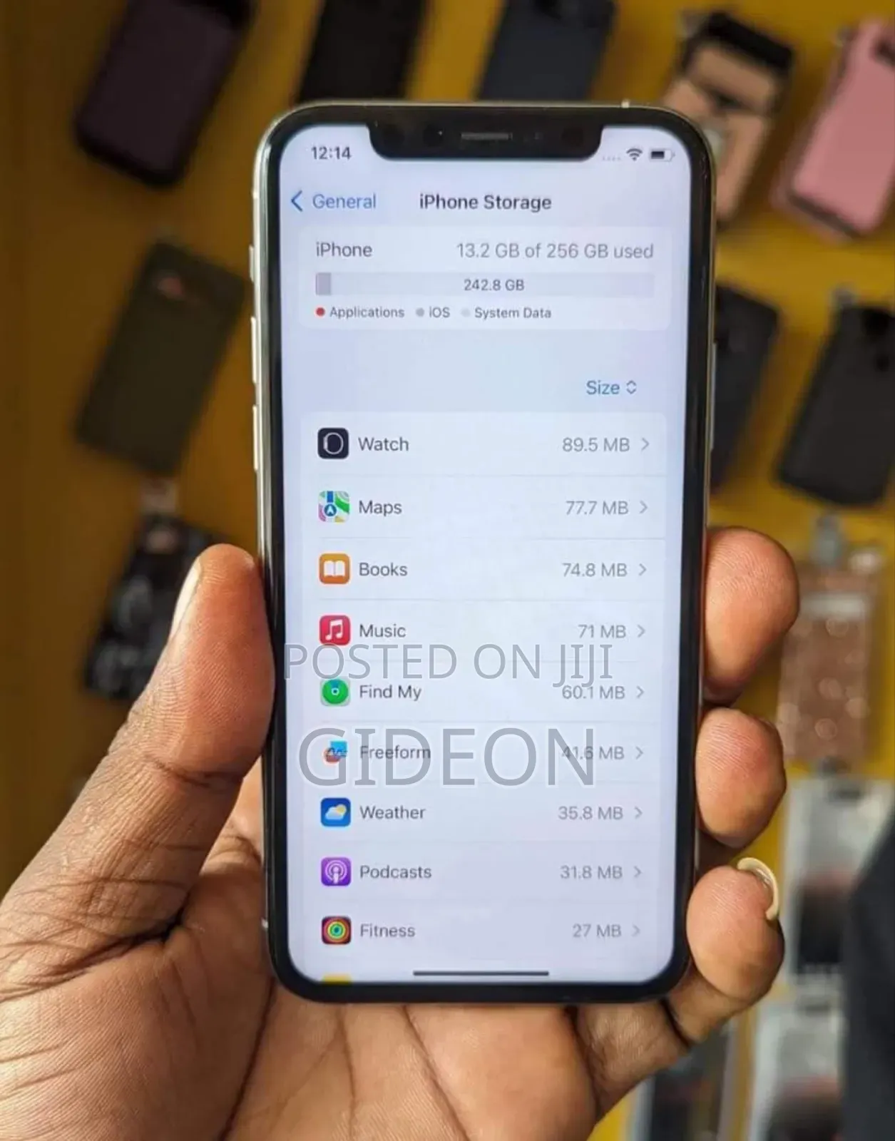 Apple iPhone 11 Pro 256 GB White