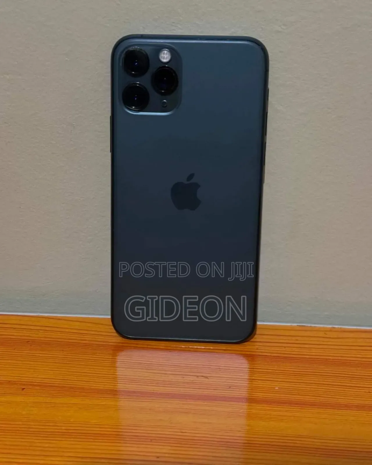Apple iPhone 11 Pro 64 GB Gray