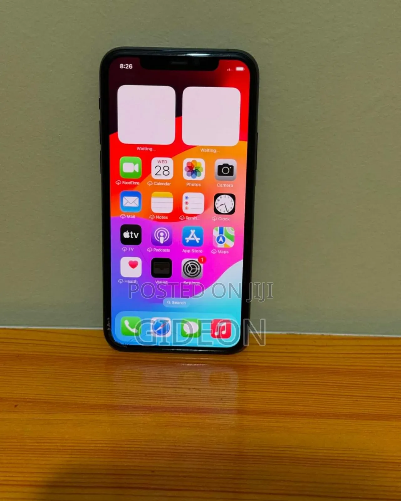 Apple iPhone 11 Pro 64 GB Gray