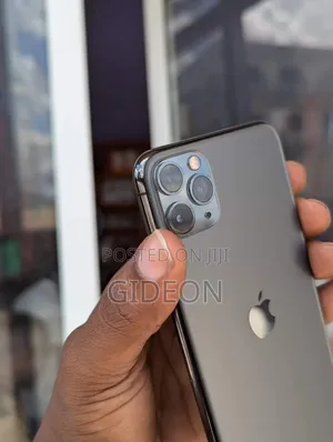 Apple iPhone 11 Pro 64 GB Gray