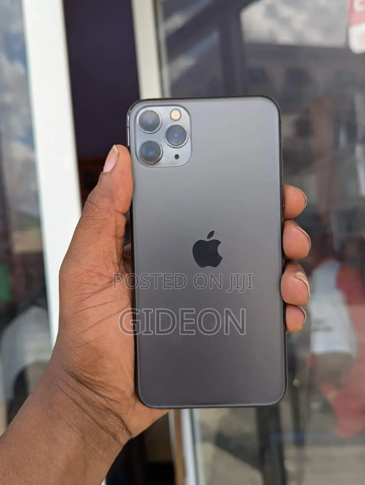 Apple iPhone 11 Pro 64 GB Gray