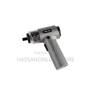 Green Lion 35 In 1 Electric Screwdriver Set