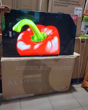 Alitop Smart TV Inch 43