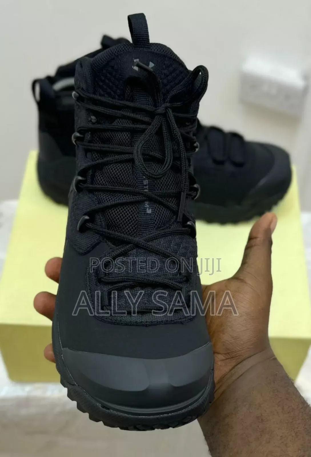 Mens Sneakers Under Armour Original