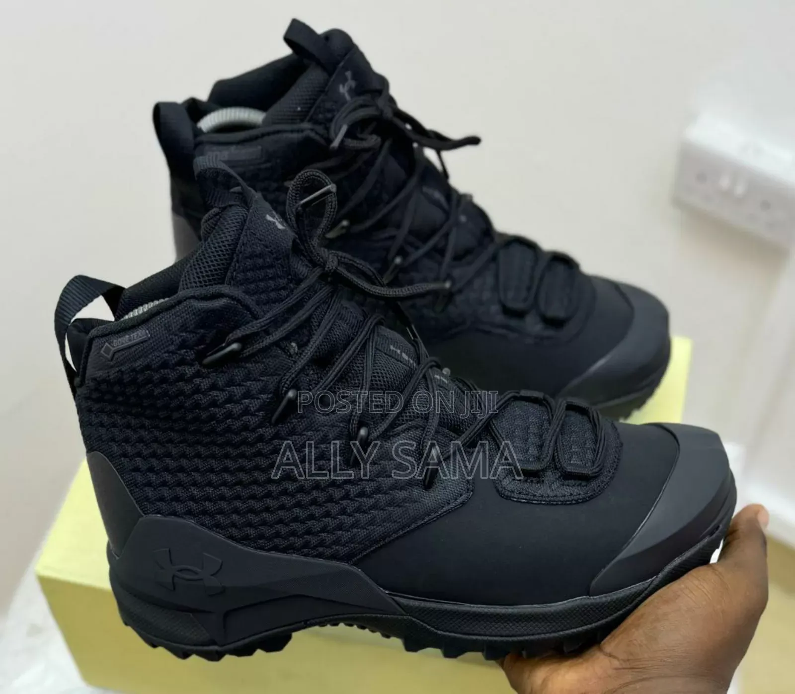 Mens Sneakers Under Armour Original