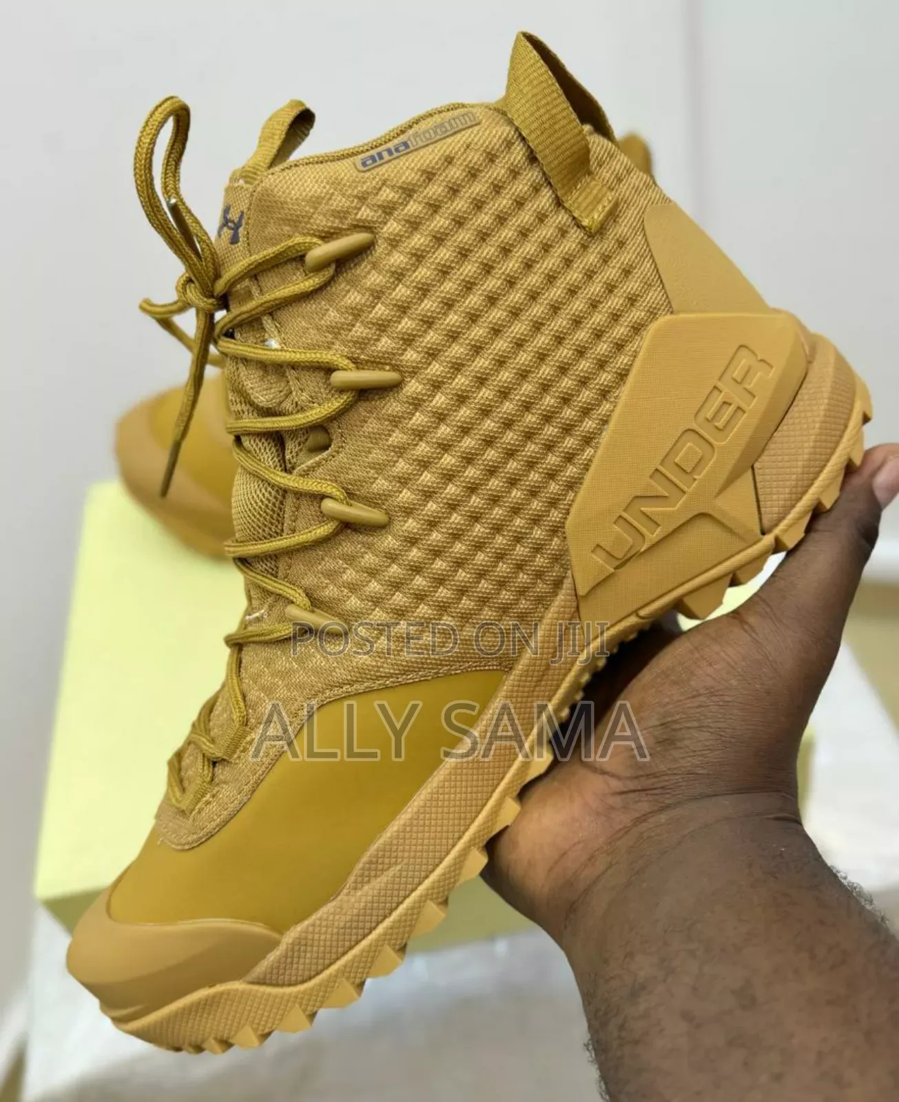 Mens Sneakers Under Armour Original