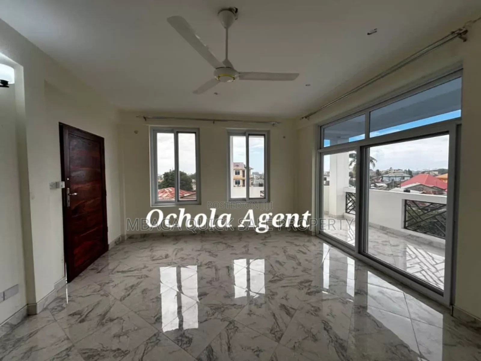 2bdrm Apartment in Msasani for rent
