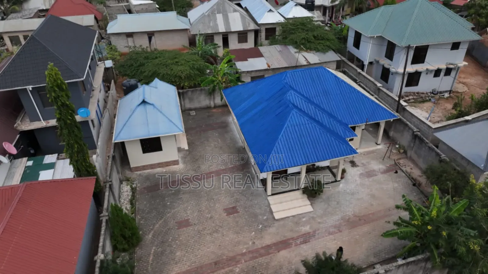 3bdrm House in Kunduchi Dsm, Kinondoni for sale