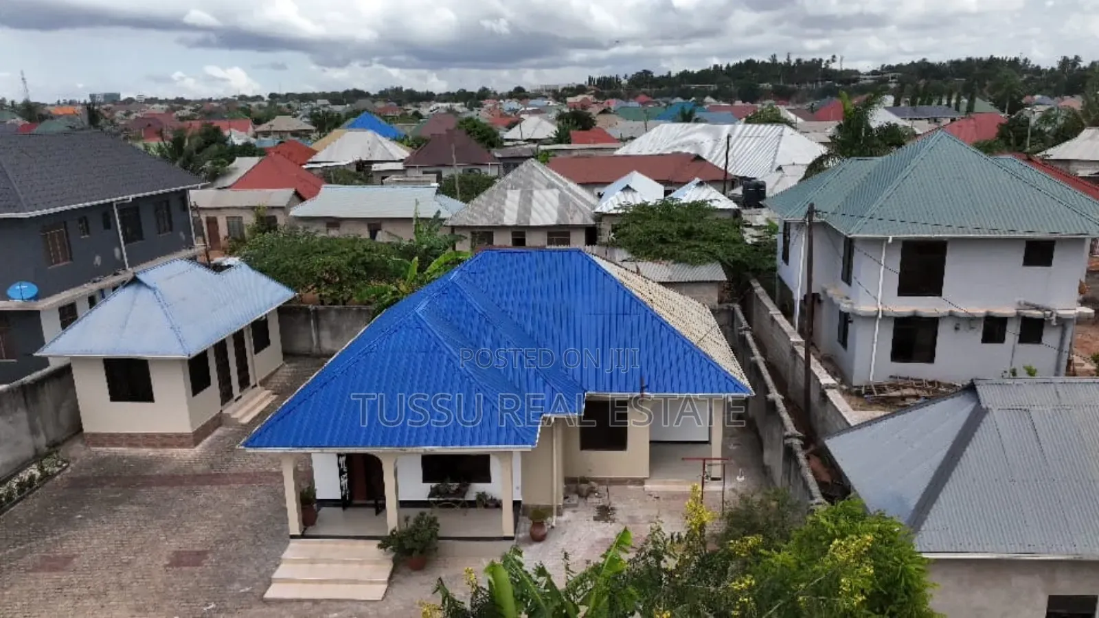 3bdrm House in Kunduchi Dsm, Kinondoni for sale